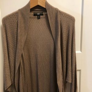 NWOT Mossimo open sweater